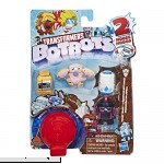 Transformers BotBots Toys Series 1 Toilet Troop 5-Pack -- Mystery 2-in-1 Collectible Figures!  B07D5TNQNN